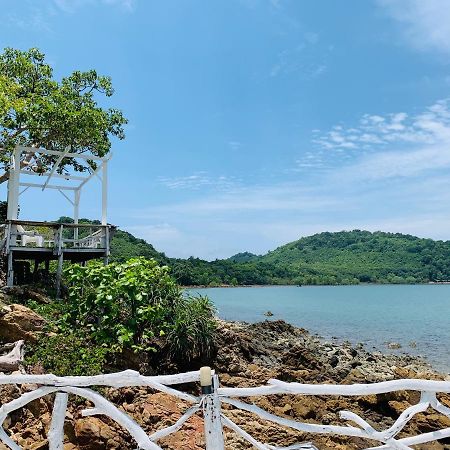 Koh Jum Aosi Beach View Esterno foto