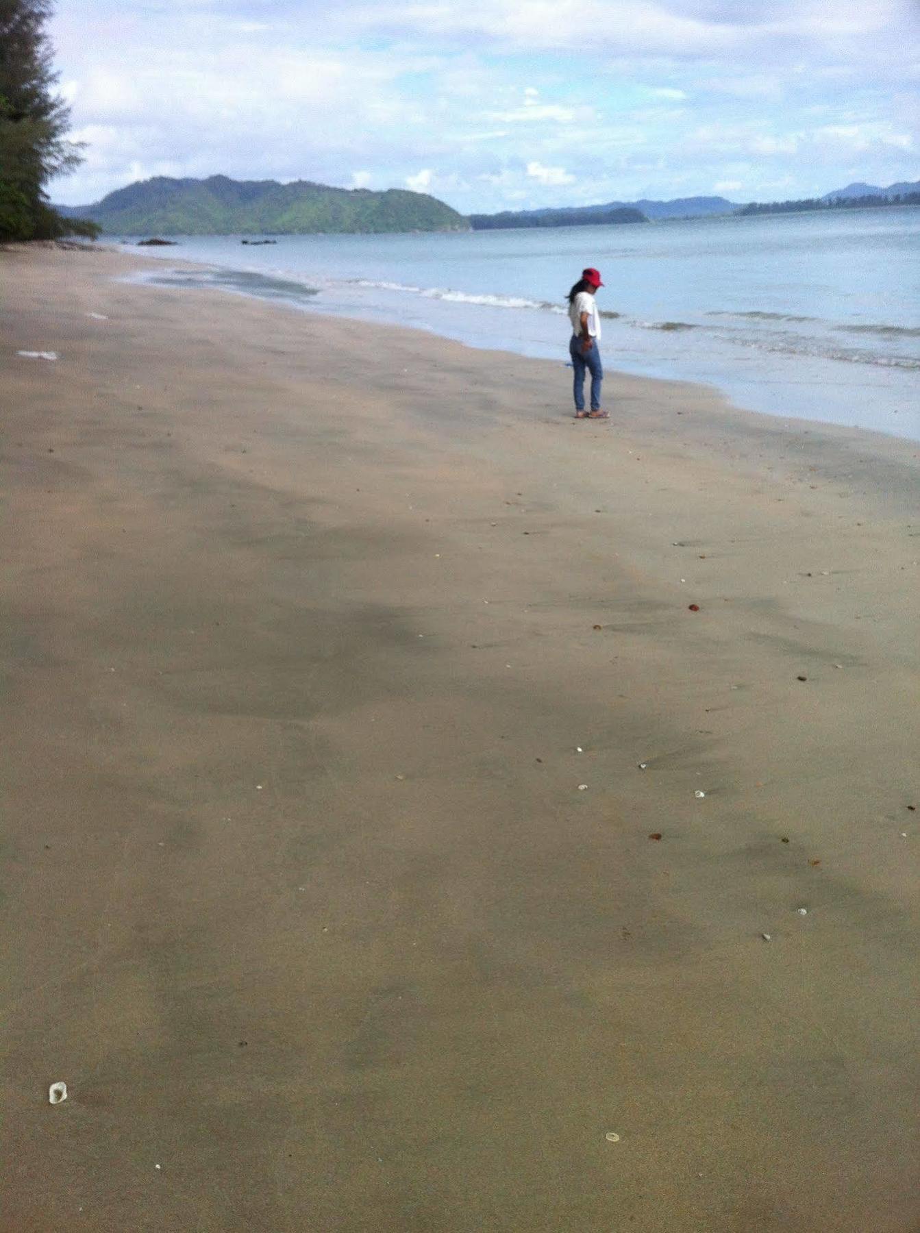 Koh Jum Aosi Beach View Esterno foto