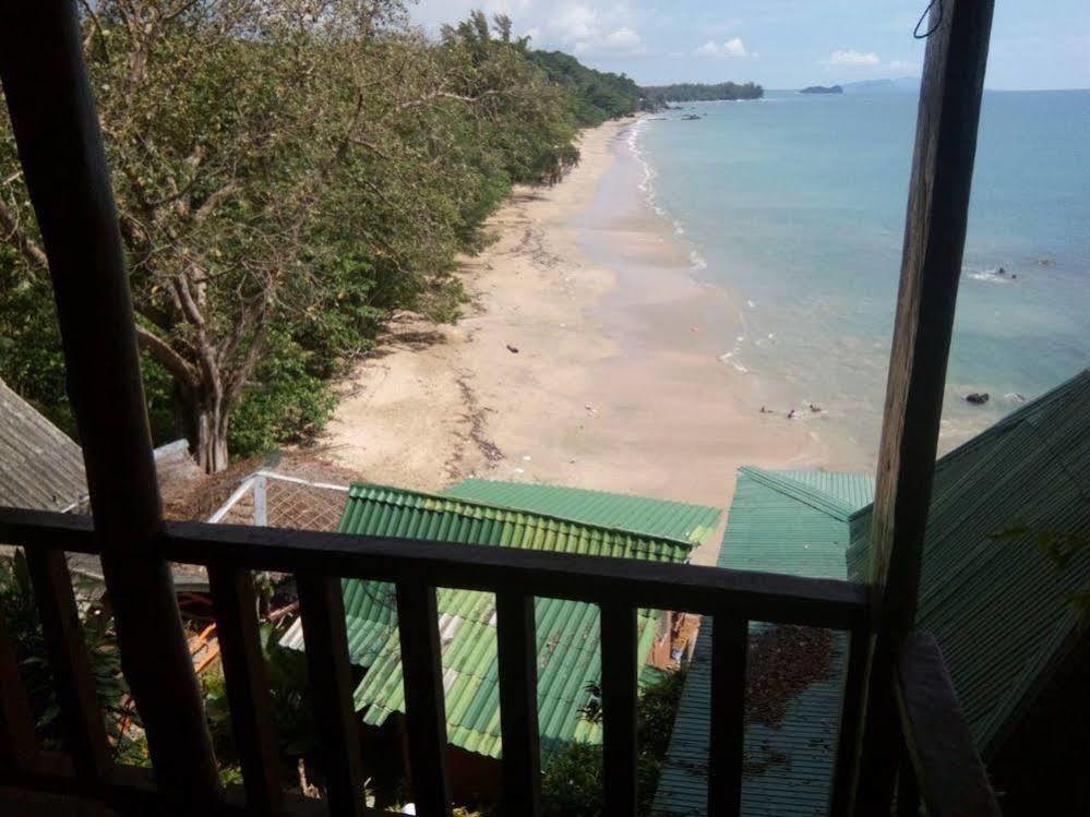 Koh Jum Aosi Beach View Esterno foto
