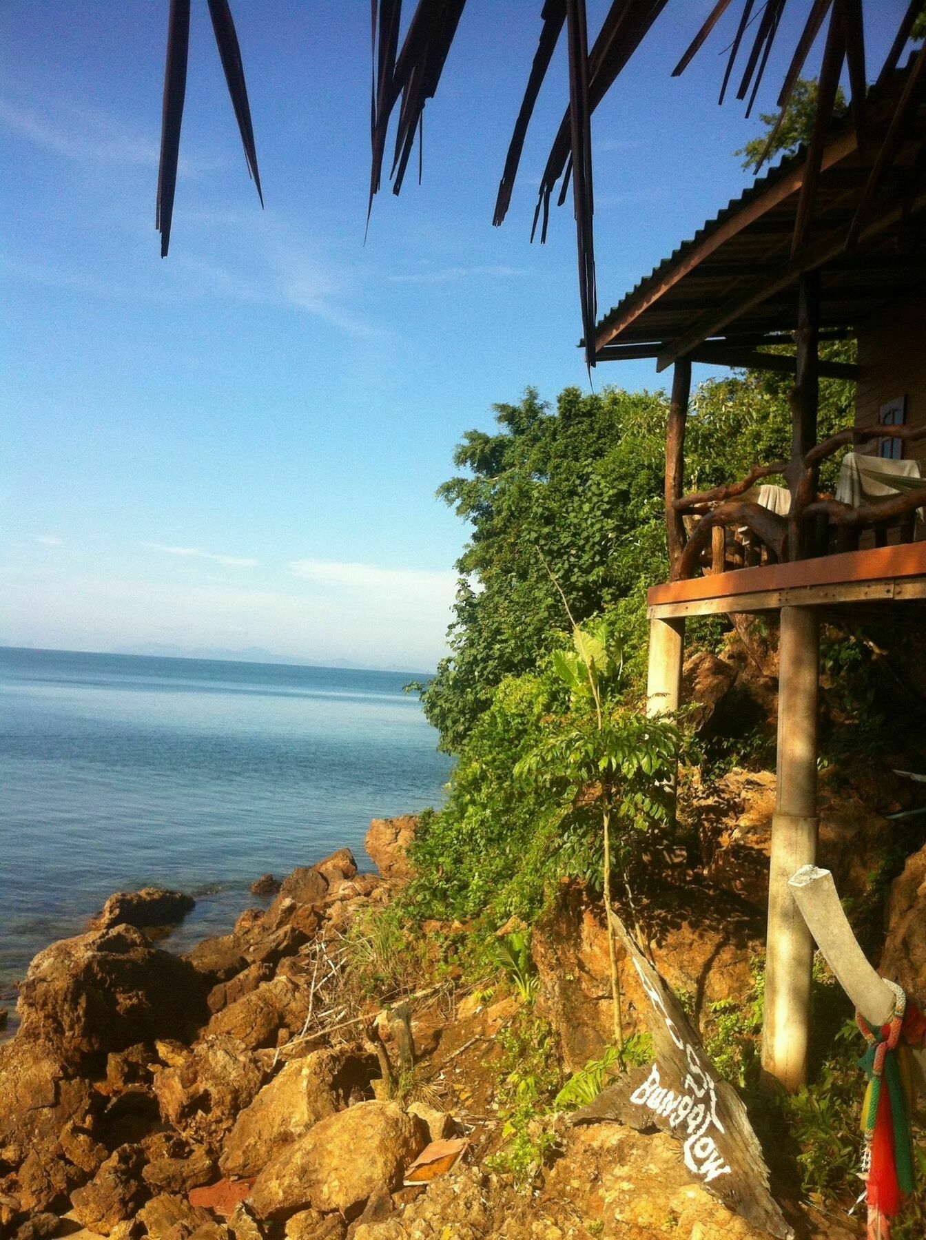 Koh Jum Aosi Beach View Esterno foto