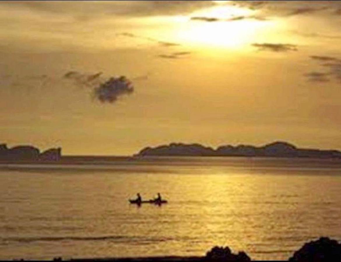Koh Jum Aosi Beach View Esterno foto