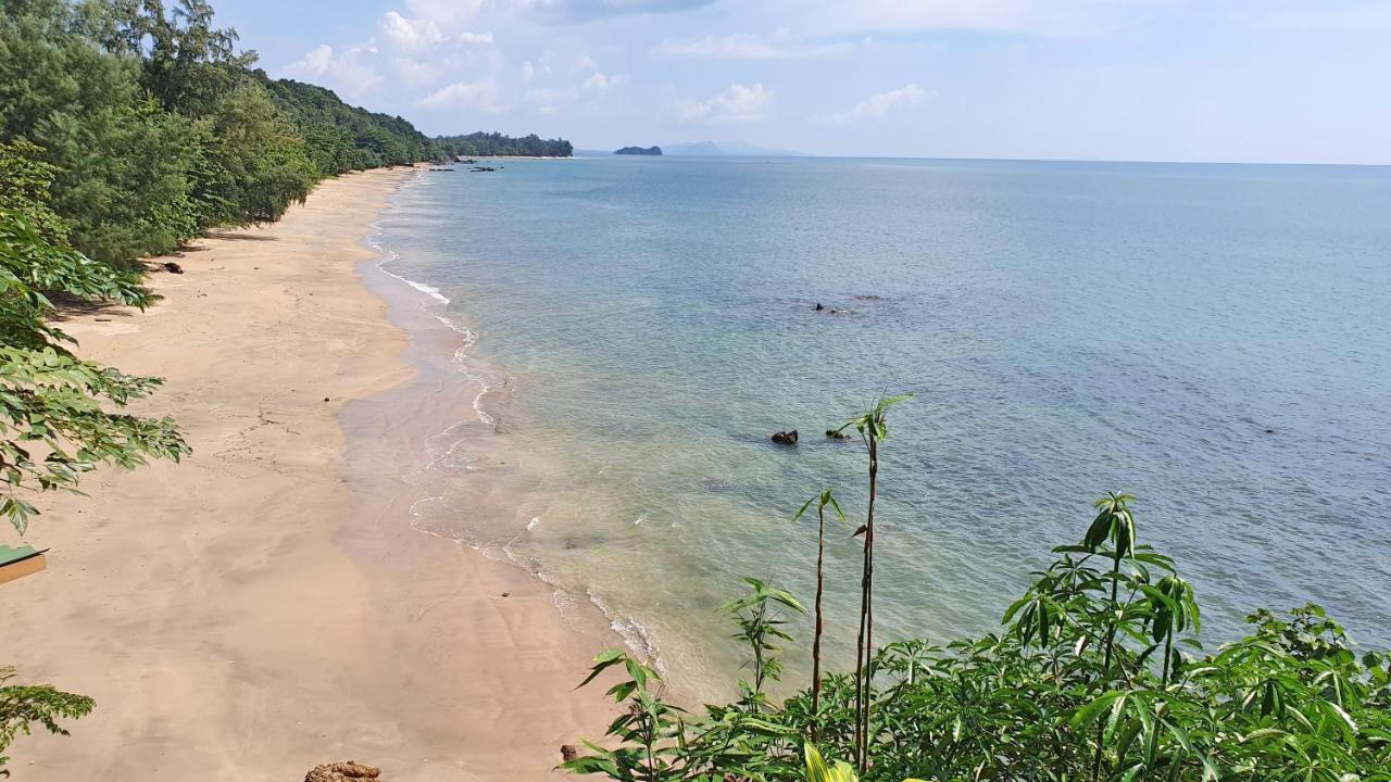 Koh Jum Aosi Beach View Esterno foto