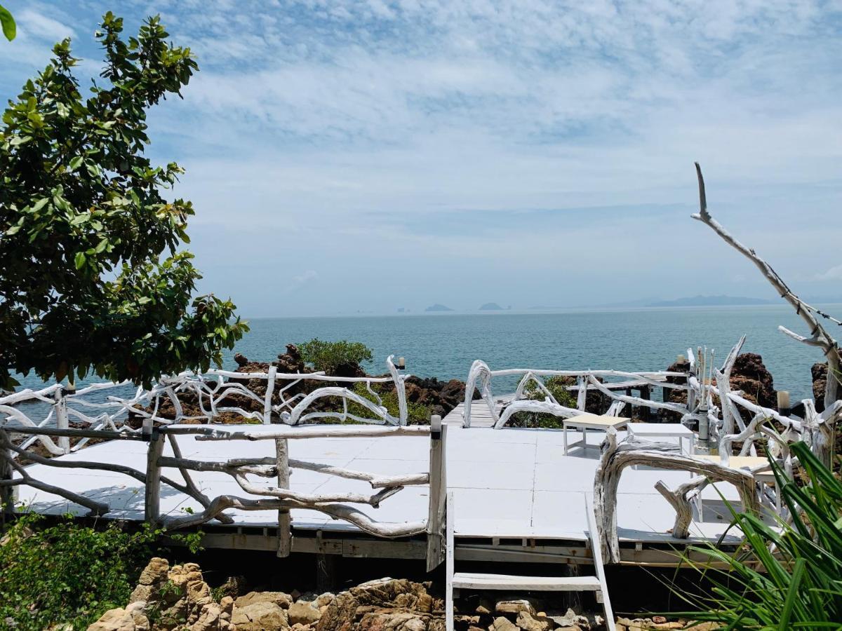 Koh Jum Aosi Beach View Esterno foto